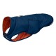 Quinzee™ Hundejacke blau XL