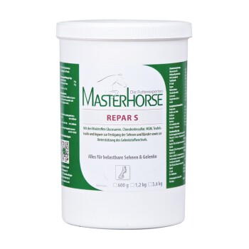 Ergänzungsfutter Repar S 0,6 kg