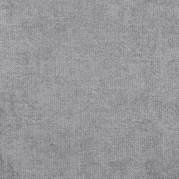 Grau strukturierten Stoffhintergrund, der einem weichen Haustierbett oder einer Decke ähnelt.