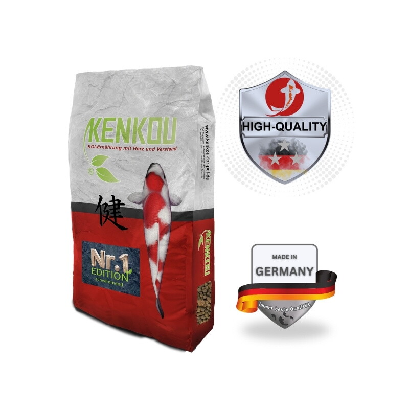 KENKOU Nr.1 Edition 5mm + 10mm