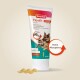 Beaphar Flexifit Paste Tube für Haustiere, fördert die Gelenkmobilität mit Vitaminen und essentiellen Fettsäuren. Mit dem Etikett "Hohe Akzeptanz".
