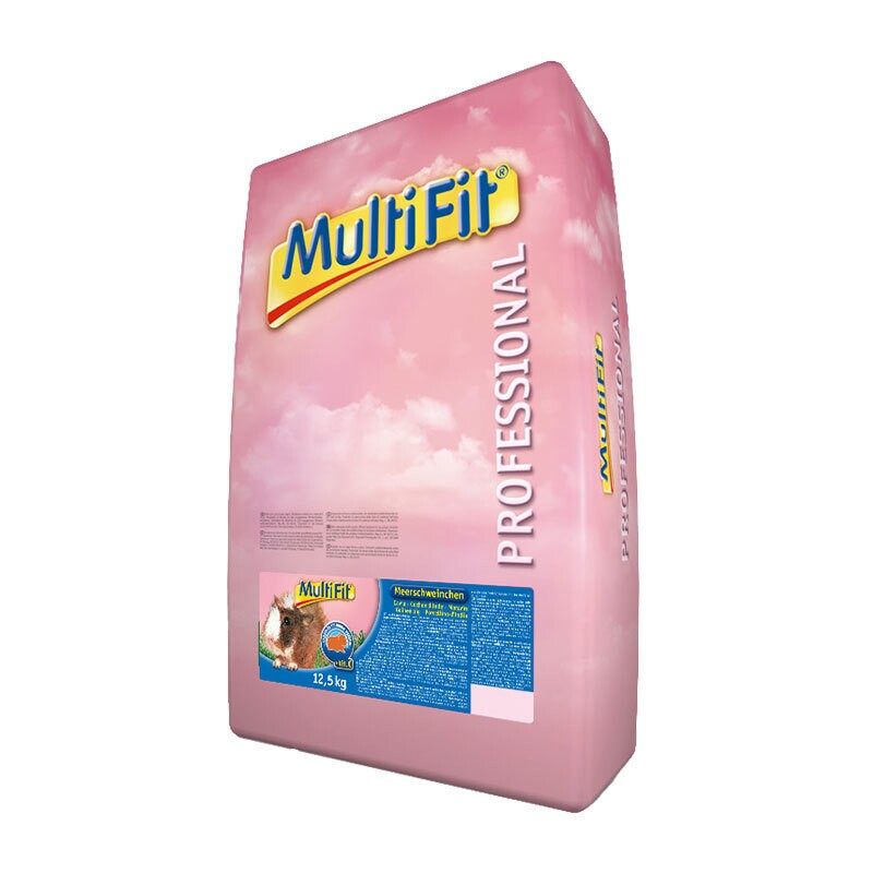 MultiFit knaagdiervoer voor cavia's 12,5 kg