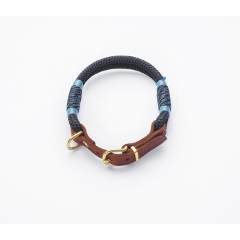 Halsband Blue Sea L