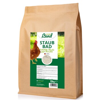 Staubbad 10kg
