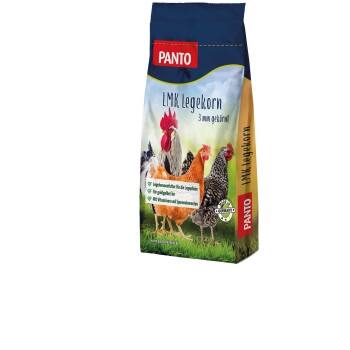® LMK LEGEMEHLKORN (3 MM GEKÖRNT)