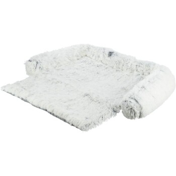Polster-Schondecke Harvey 90 cm, 90 cm, 17 cm