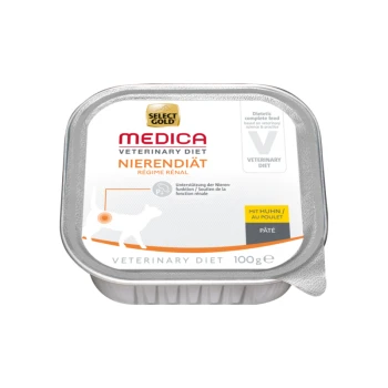 Medica Dieta nerkowa 16 x 100 g Kurczak
