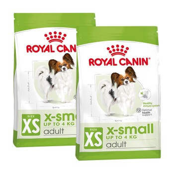 Adult X-Small 2x3 kg