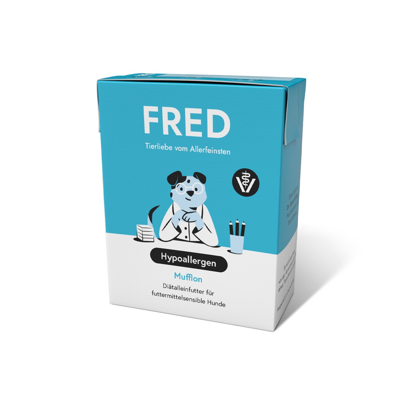 Fred & Felia FRED VET Hypoallergen (10x390g) | FRESSNAPF