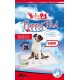 Die Verpackung von Swiss Pet Puppy Pad zeigt einen sitzenden Welpen auf einem 60x40cm Pad, mit den Aufklebern 'Qualitätsprodukt' und 'neu', 20 Pads enthalten.
