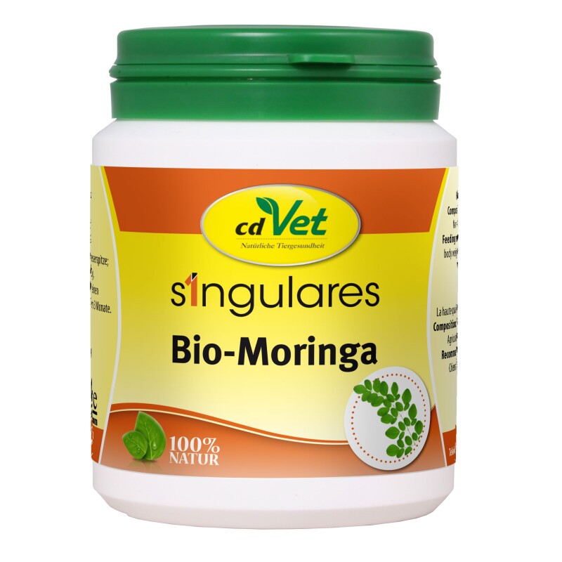 cdVet Singulares Bio-Moringa 100 g