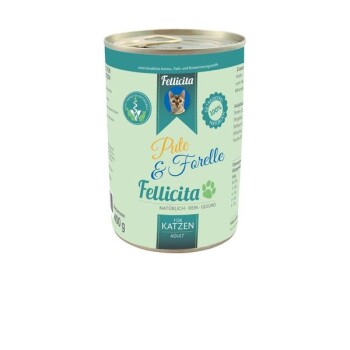 Pute & Forelle 6x 400g