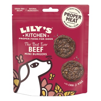 Mini Burgers Rind 8x70 g