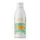 Flasche "Welpen Shampoo" für Hunde, mit einem grünen Etikett mit Hund- und Blattillustrationen, pH-neutral und duftfrei.