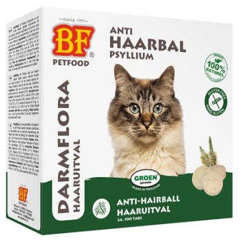 BIOFOOD CAT SWEET HAIRBALL FÜR HAIRBALL