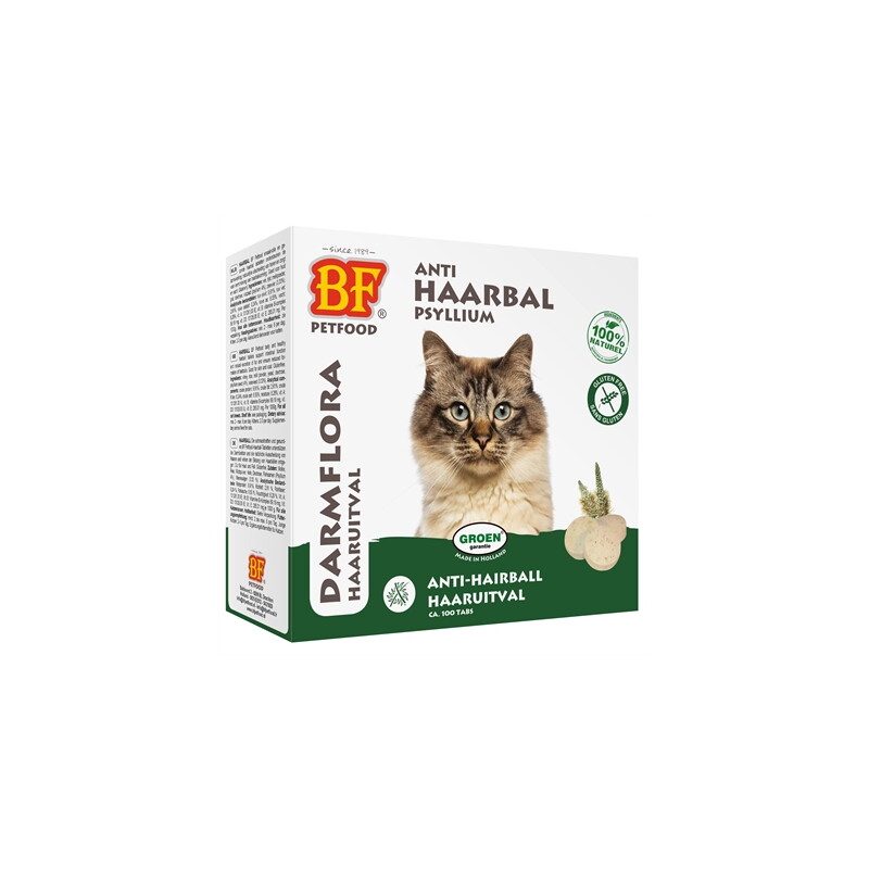 BF®PETFOOD BIOFOOD CAT SWEET HAIRBALL FÜR HAIRBALL