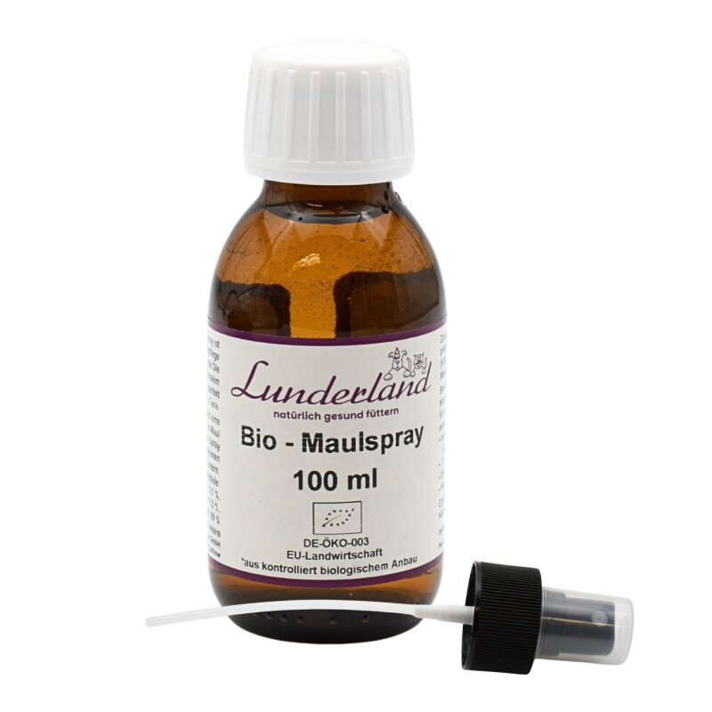 Bio Maulspray 100 ml