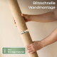 Hände montieren Sisal-ummantelte wandmontierte Kratzpfosten; sichtbarer Text: 'Blitzschnelle Wandmontage' und 'inkl. Montagematerial'