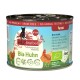 Nassfutter Katze Bio Adult No. 503 Huhn 6x200 g