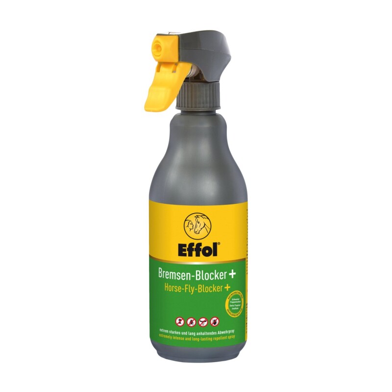 Effol Insektenschutz-Spray Bremsen-Blocker+