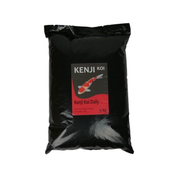 Kenji Koi Daily Food 5kg 3 mm