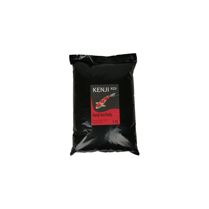 Kenji Koi Daily Food 5kg 3 mm