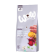 Premium Trockenfutter für Hunde in einer Tüte mit der Aufschrift "WOW", die Ente, Minze und Rote Beete enthält, mit 62% tierischem Protein, 38% Fett und 0% Getreide.