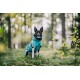 Visibility Raincoat emerald 50 cm