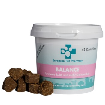 Europeanpetpharmacy Balance 48 Kautabletten