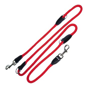 Hundeleine 1 x 200 cm rot