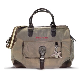 Wild Hazel - Reise Hazel Weekender taupe