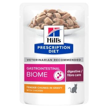Prescription Diet Gastrointestinal Biome mit Huhn