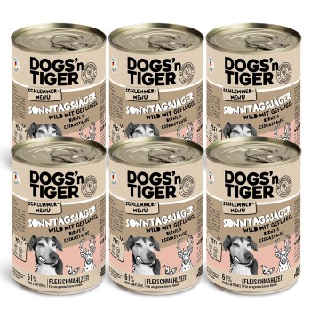 Sonntagsjäger 6x400 g