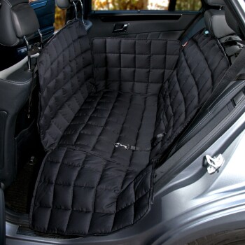 2 Sitz Autodecke schwarz S