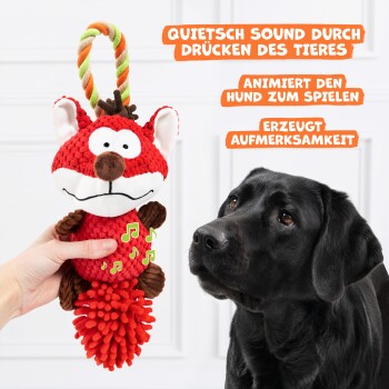 Hundespielzeug Dog Love