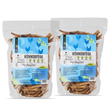Hühnerfüße 2 kg