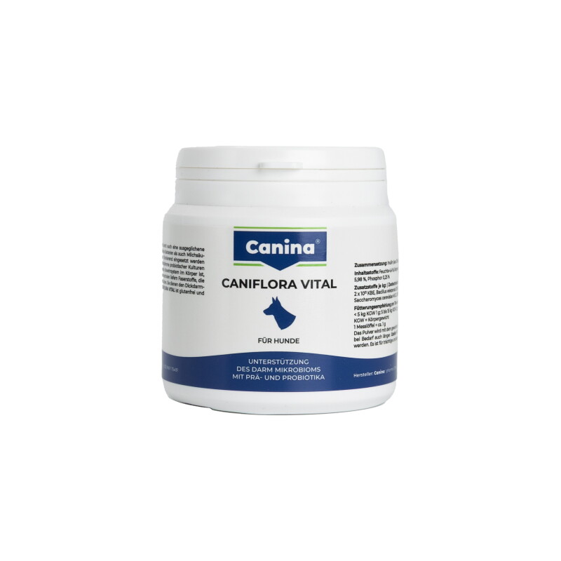 Canina Caniflora Vital für Hunde