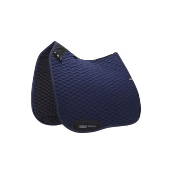 Stübben Dressurschabracke Streamline blau