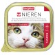 Beaphar Hundefutterverpackung mit einem goldenen und roten Design, mit dem Markennamen deutlich oben angezeigt.