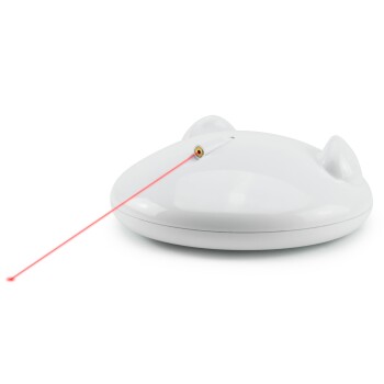 Automatisches Laserspielzeug für Katzen ZIP