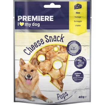 Käse Snack Pops 40 g           