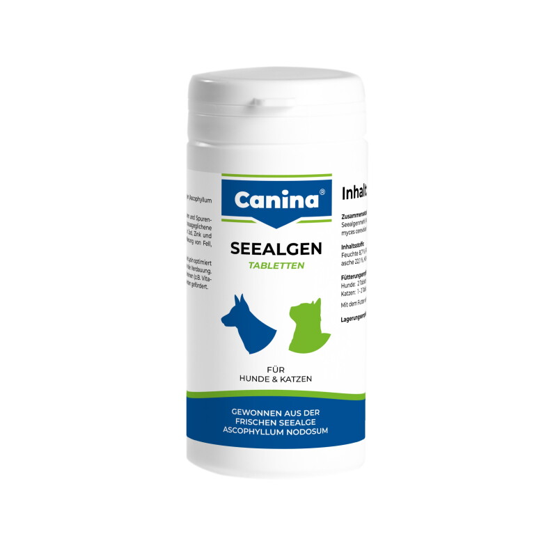 Canina Seealgen Tabletten