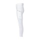 Kinder-Reithose Palm Beach Full Grip weiß 1,4 m