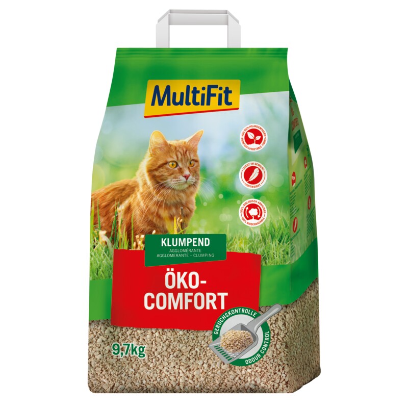 MultiFit Eco-comfort 9,7 kg