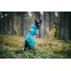 Visibility Raincoat emerald 50 cm