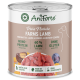 Dose AniForte Pure Nature Farms Lamm-Hundefutter, mit 60% Lamm, glutenfrei, mit natürlichen Zutaten, hergestellt in Deutschland.