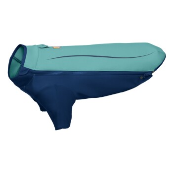 Undercoat™ Hundejacke blau/ türkis M