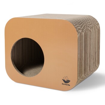 Kratzmöbel Scratching Cube