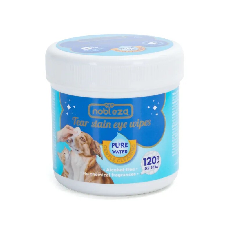 Nobleza – Tränentücher Pure Water 120 St