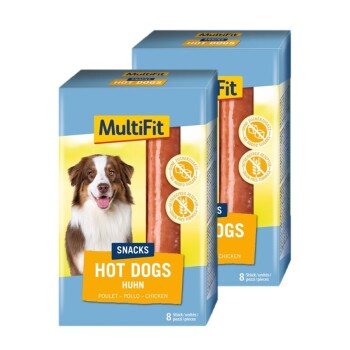 Hot Dogs Huhn 2x440 g
